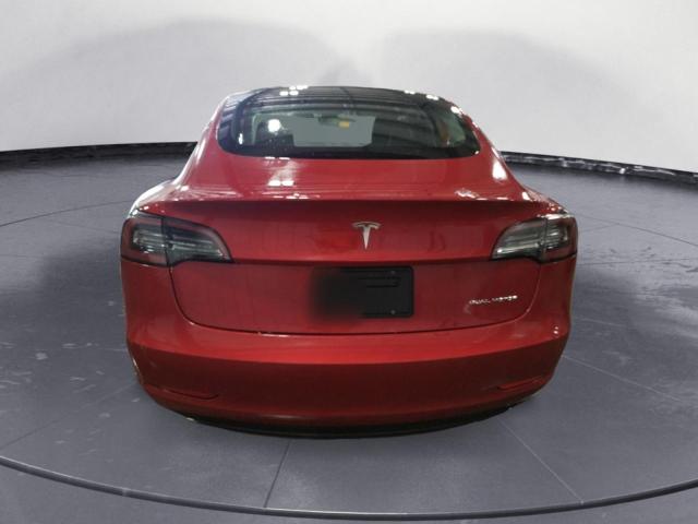 Photo 6 from auction – 2022 TESLA MODEL 3 with VIN 5YJ3E1EB1NF189121