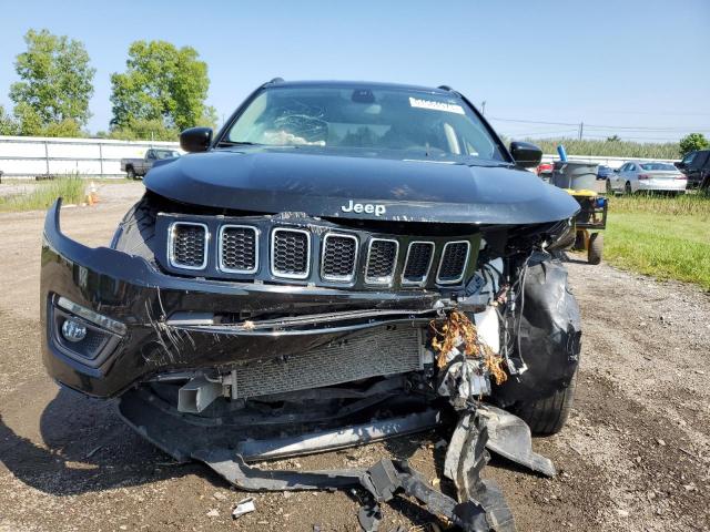 Photo 5 from auction – 2020 JEEP COMPASS LA with VIN 3C4NJCBB8LT125015