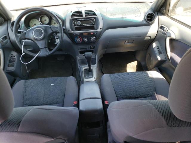 Photo 8 from auction – 2001 TOYOTA RAV4 with VIN JTEGH20V710011038