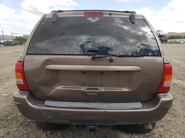 Photo 6 from auction – 2000 JEEP GRAND CHER with VIN 1J4GW58N2YC379307