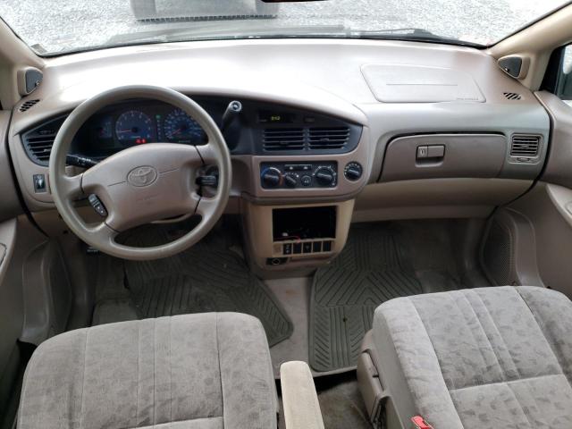 Photo 8 from auction – 2001 TOYOTA SIENNA LE with VIN 4T3ZF13C71U339658