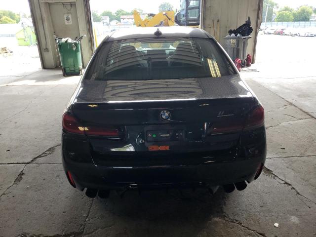 Photo 6 from auction – 2023 BMW M5 with VIN WBS83CH09PCN04399