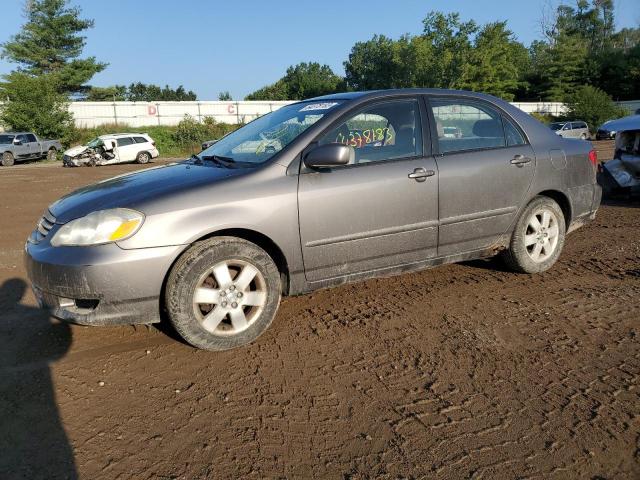 TOYOTA COROLLA CE 2004 z numerem VIN 2T1BR38E24C246639 - Zdjęcie z aukcji