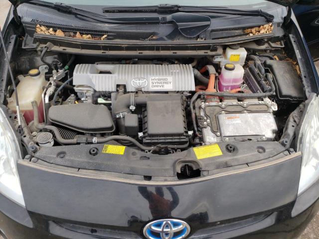 Photo 11 from auction – 2011 TOYOTA PRIUS with VIN JTDKN3DU4B5308674