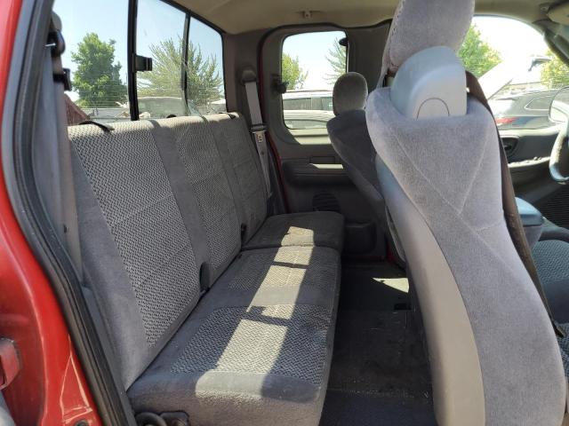 Photo 10 from auction – 2002 FORD F150 with VIN 1FTRX18L52NB73302