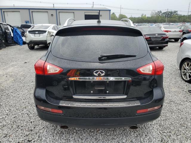 Photo 6 from auction – 2009 INFINITI EX35 BASE with VIN JNKAJ09F59M951467