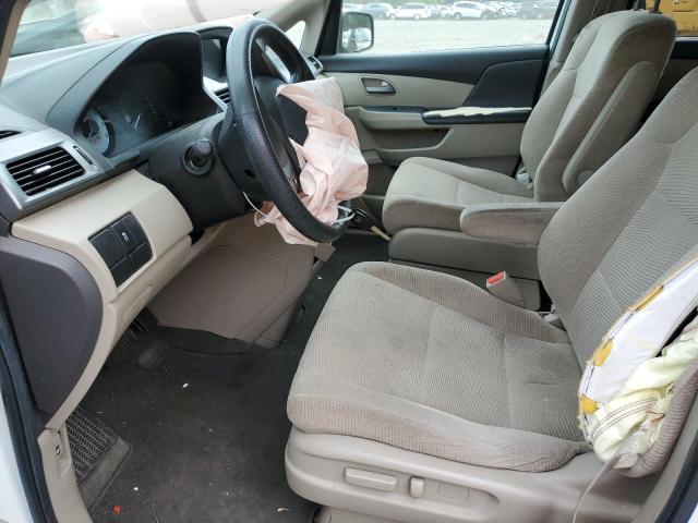 Photo 7 from auction – 2011 HONDA ODYSSEY LX with VIN 5FNRL5H24BB069716