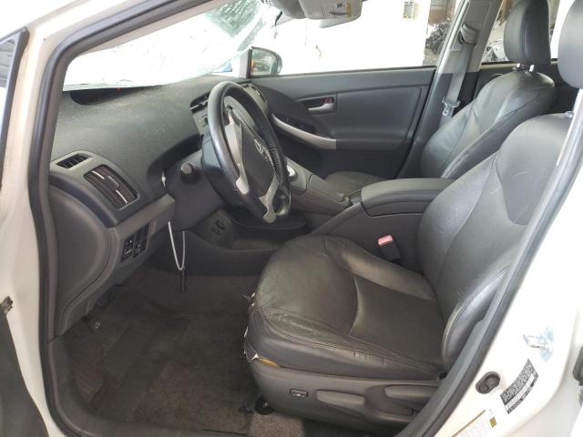 Photo 7 from auction – 2010 TOYOTA PRIUS with VIN JTDKN3DU7A0031935
