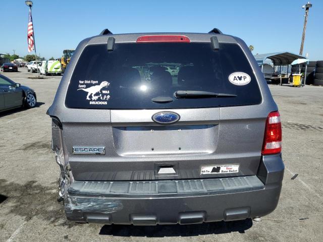Photo 6 from auction – 2012 FORD ESCAPE XLT with VIN 1FMCU0D75CKA14909