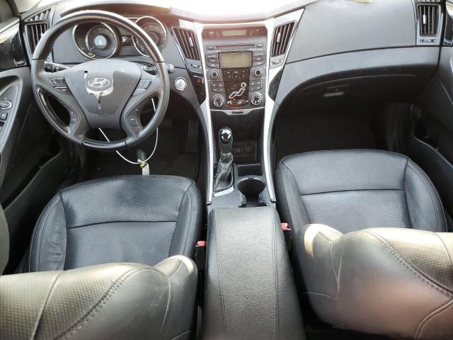 Photo 8 from auction – 2013 HYUNDAI SONATA SE with VIN 5NPEC4AC3DH681552