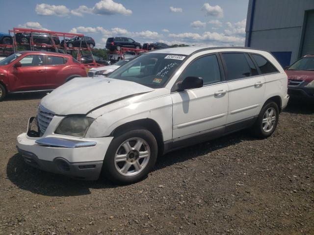 CHRYSLER PACIFICA T 2006 with VIN 2A4GM68476R682736 - Photo from auction