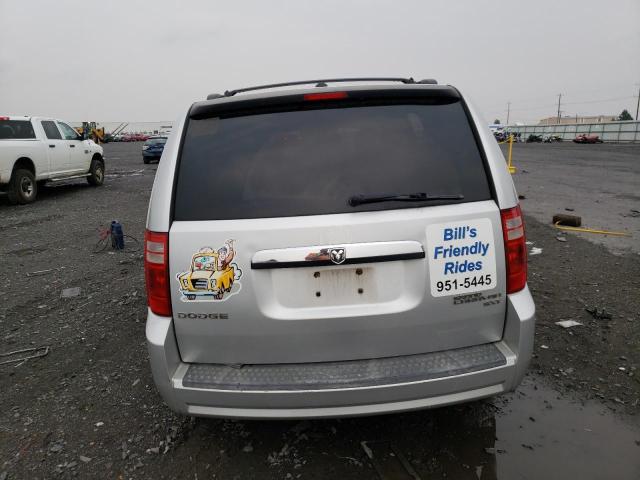 Photo 6 from auction – 2010 DODGE GRAND CARA with VIN 2D4RN5D12AR409376