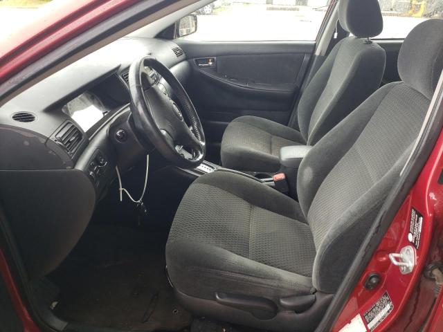 Photo 7 from auction – 2006 TOYOTA COROLLA CE with VIN 2T1BR32E36C674943
