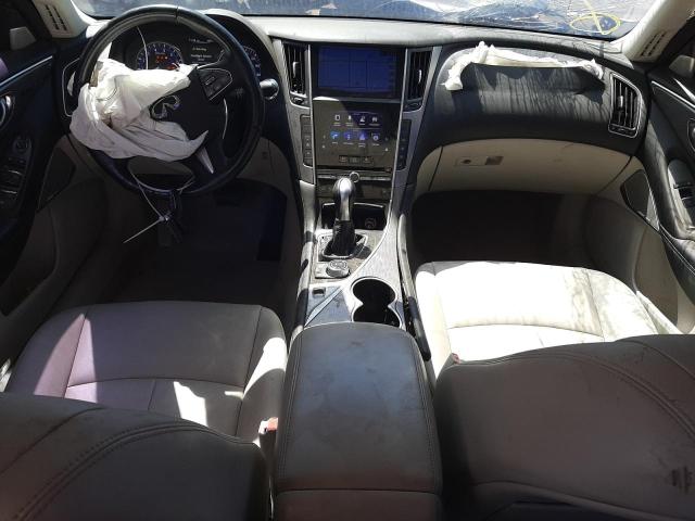 Photo 8 from auction – 2017 INFINITI Q50 PREMIU with VIN JN1EV7AP5HM741635