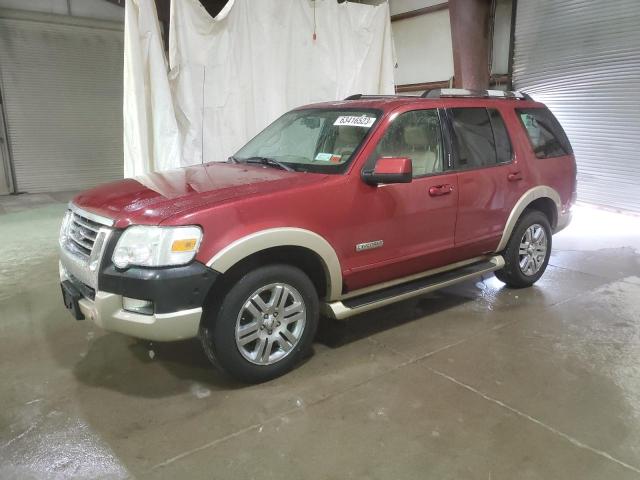 FORD EXPLORER E 2007 with VIN 1FMEU74E27UB73011 - Photo from auction