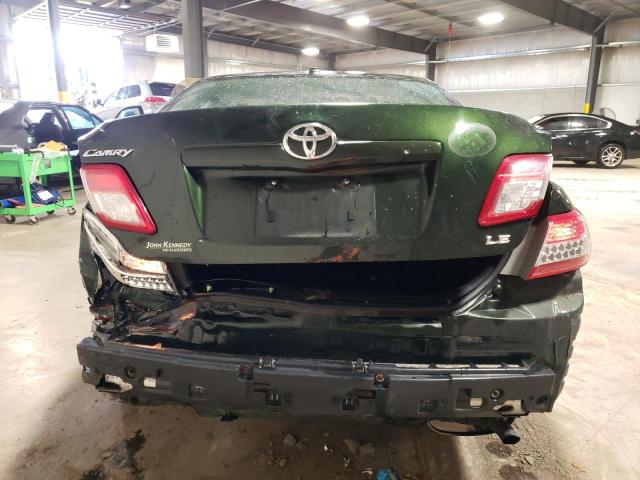 Photo 6 from auction – 2010 TOYOTA CAMRY BASE with VIN 4T4BF3EK5AR026687