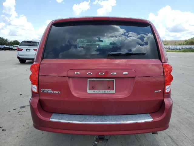 Photo 6 from auction – 2014 DODGE GRAND CARA with VIN 2C4RDGCG1ER424443