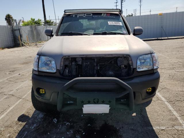 Photo 5 from auction – 2002 TOYOTA SEQUOIA SR with VIN 5TDZT34A42S087775