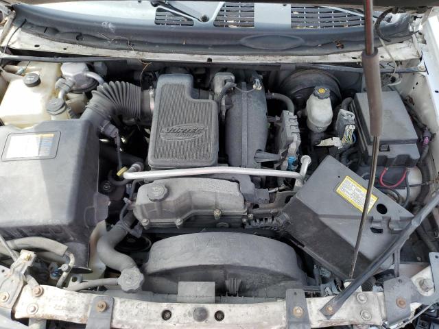 Photo 12 from auction – 2006 ISUZU ASCENDER S with VIN 4NUES16S166700005