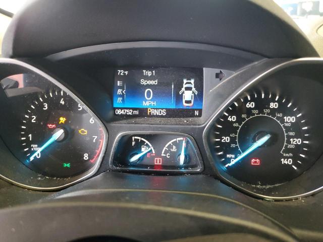 Photo 9 from auction – 2017 FORD ESCAPE SE with VIN 1FMCU0GD0HUD17044