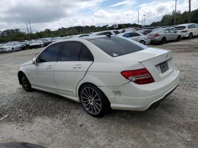 Photo 2 from auction – 2012 MERCEDES-BENZ C 250 with VIN WDDGF4HB4CR213887
