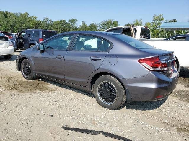 Снимка 2 от търг – 2014 HONDA CIVIC LX с VIN 19XFB2E5XEE068602