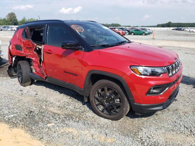 Photo 4 from auction – 2023 JEEP COMPASS LA with VIN 3C4NJDBN3PT504719