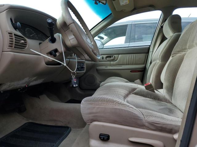 Photo 7 from auction – 2002 BUICK CENTURY CU with VIN 2G4WS52J321244848