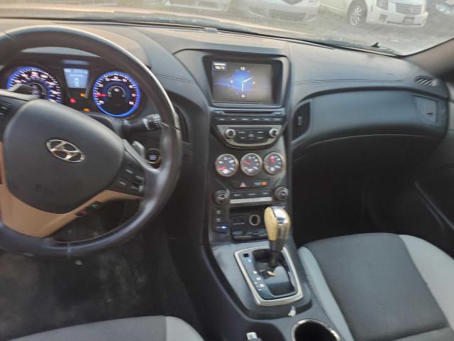 Photo 9 from auction – 2013 HYUNDAI GENESIS CO with VIN KMHHT6KD2DU095