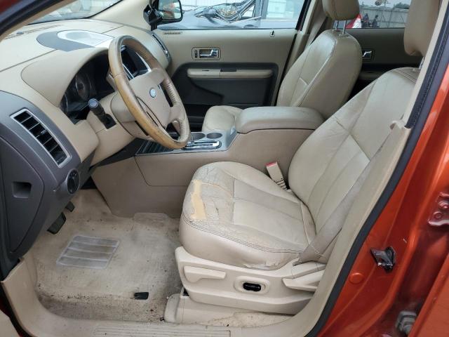 Photo 7 from auction – 2007 FORD EDGE SEL P with VIN 2FMDK39C57BB31410