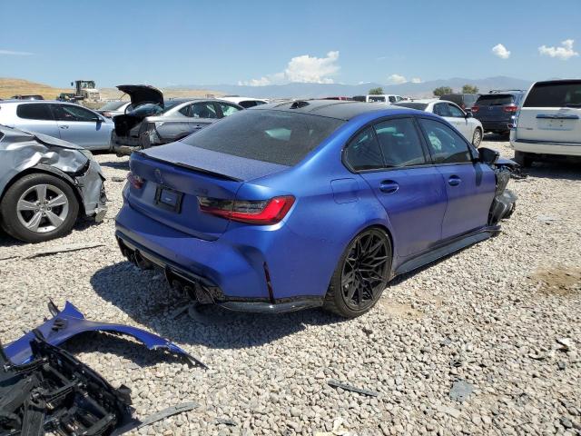 Photo 3 from auction – 2023 BMW M3 COMPETI with VIN WBS43AY04PFP10313