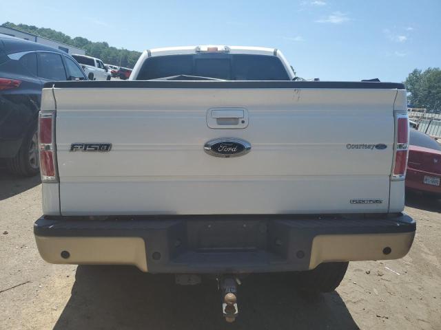 Photo 6 from auction – 2014 FORD F150 SUPER with VIN 1FTFW1EF1EFB25833