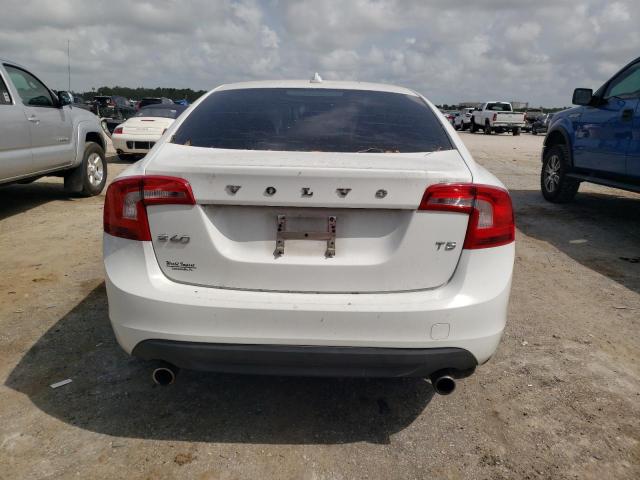 Photo 6 from auction – 2013 VOLVO S60 T5 with VIN YV1612FS9D2234329