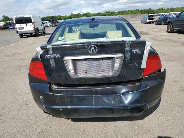 Photo 6 from auction – 2006 ACURA 3.2TL with VIN 19UUA66246A027233