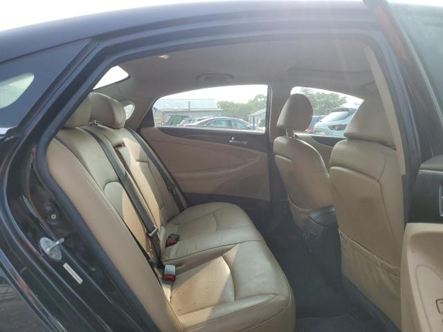 Photo 10 from auction – 2011 HYUNDAI SONATA SE with VIN 5NPEC4AC4BH094600