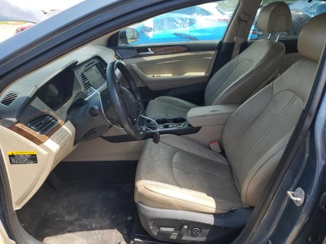 Photo 7 from auction – 2017 HYUNDAI SONATA SPO with VIN 5NPE34AF6HH573250