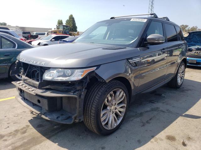 LAND ROVER RANGE ROVE 2014 with VIN SALWR2TF0EA381810 - Photo from auction