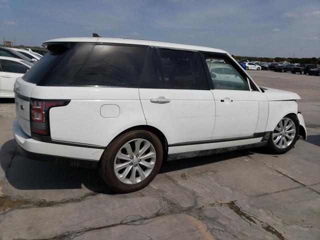 Photo 3 from auction – 2016 LAND ROVER RANGE ROVE with VIN SALGV2EF6GA244905