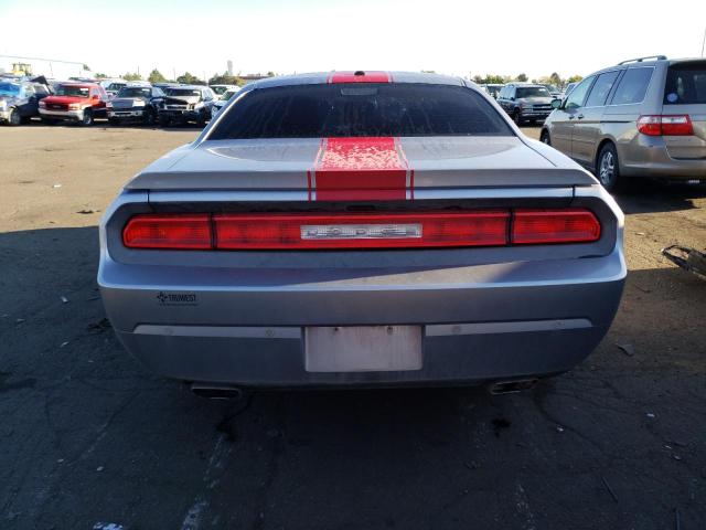 Photo 6 from auction – 2014 DODGE CHALLENGER with VIN 2C3CDYAG9EH137537