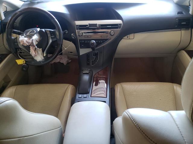 Photo 8 from auction – 2013 LEXUS RX 350 with VIN 2T2ZK1BA2DC131063