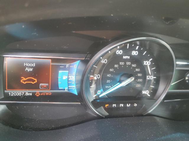 صورة رقم 9 من المزاد - 2017 FORD EXPLORER L مع VIN 1FM5K8F85HGB83471