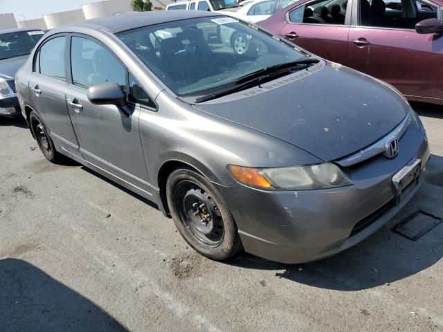Photo 4 from auction – 2008 HONDA CIVIC LX with VIN 2HGFA16578H315533