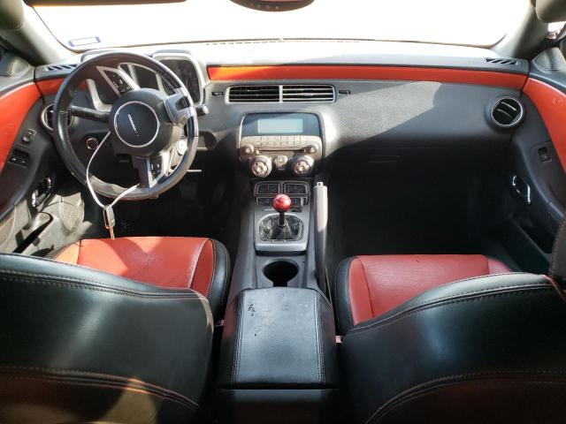 Photo 8 from auction – 2010 CHEVROLET CAMARO SS with VIN 2G1FT1EW8A9171065