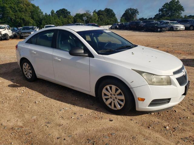 Photo 4 from auction – 2011 CHEVROLET CRUZE LS with VIN 1G1PC5SH0B7127968