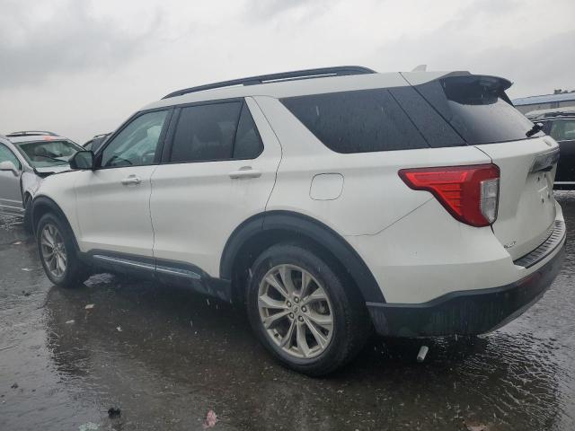 Photo 2 from auction – 2022 FORD EXPLORER X with VIN 1FMSK8DH9NGA62055