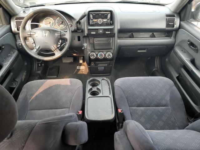 Photo 8 from auction – 2005 HONDA CR-V EX with VIN SHSRD78845U333091