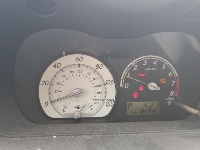 Photo 9 from auction – 2005 TOYOTA SCION XA with VIN JTKKT624750107677