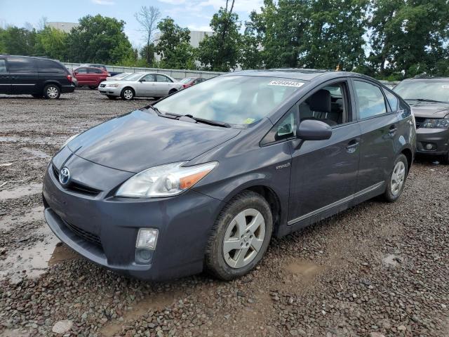 Photo 1 from auction – 2010 TOYOTA PRIUS with VIN JTDKN3DU3A1249557