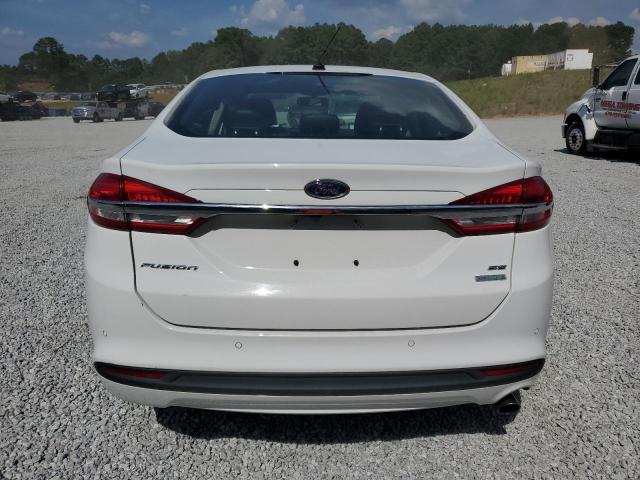 Photo 6 from auction – 2017 FORD FUSION SE with VIN 3FA6P0HD9HR305138