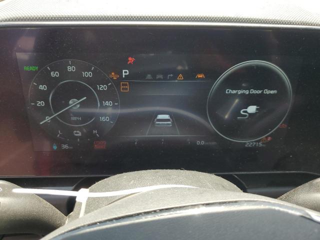 Photo 9 from auction – 2023 KIA NIRO WIND with VIN KNDCR3L14P5028566